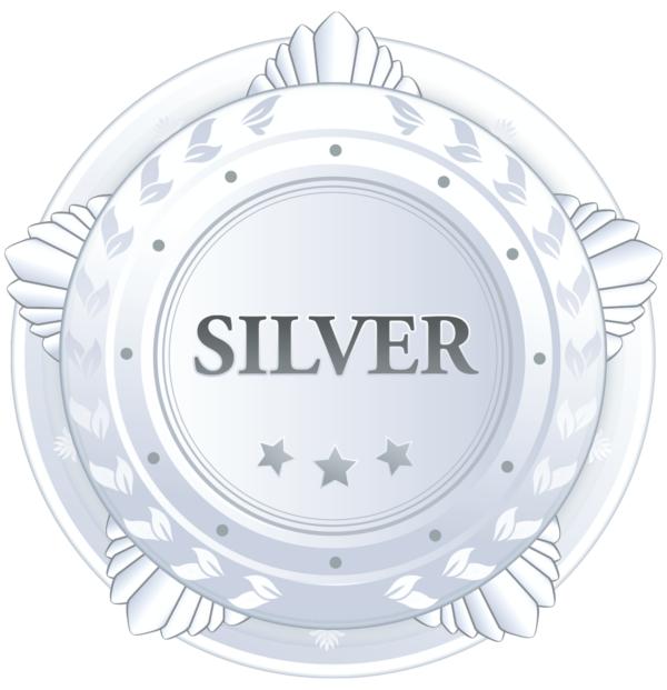 Silver Medalj